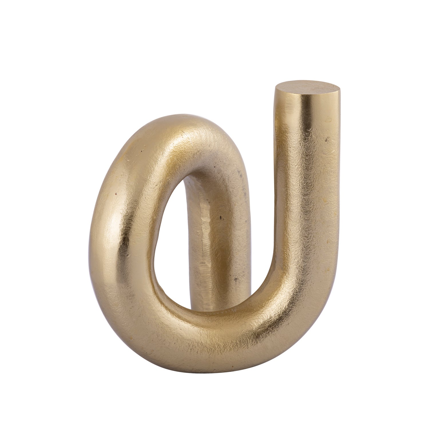 ELK Home - H0897-10532 - Sculpture - Contour - Aged Brass