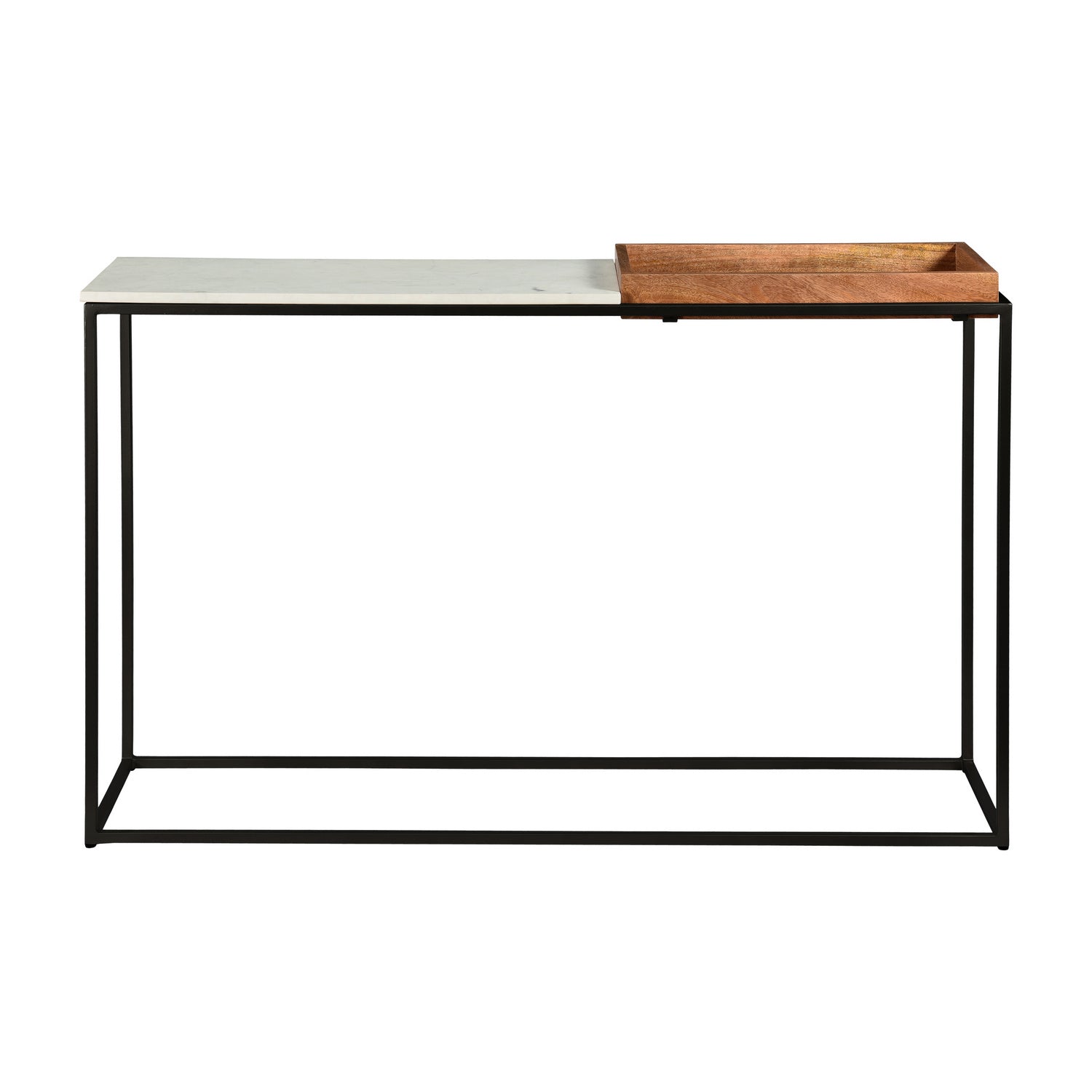 ELK Home - S0895-9389 - Console Table - Norman - White
