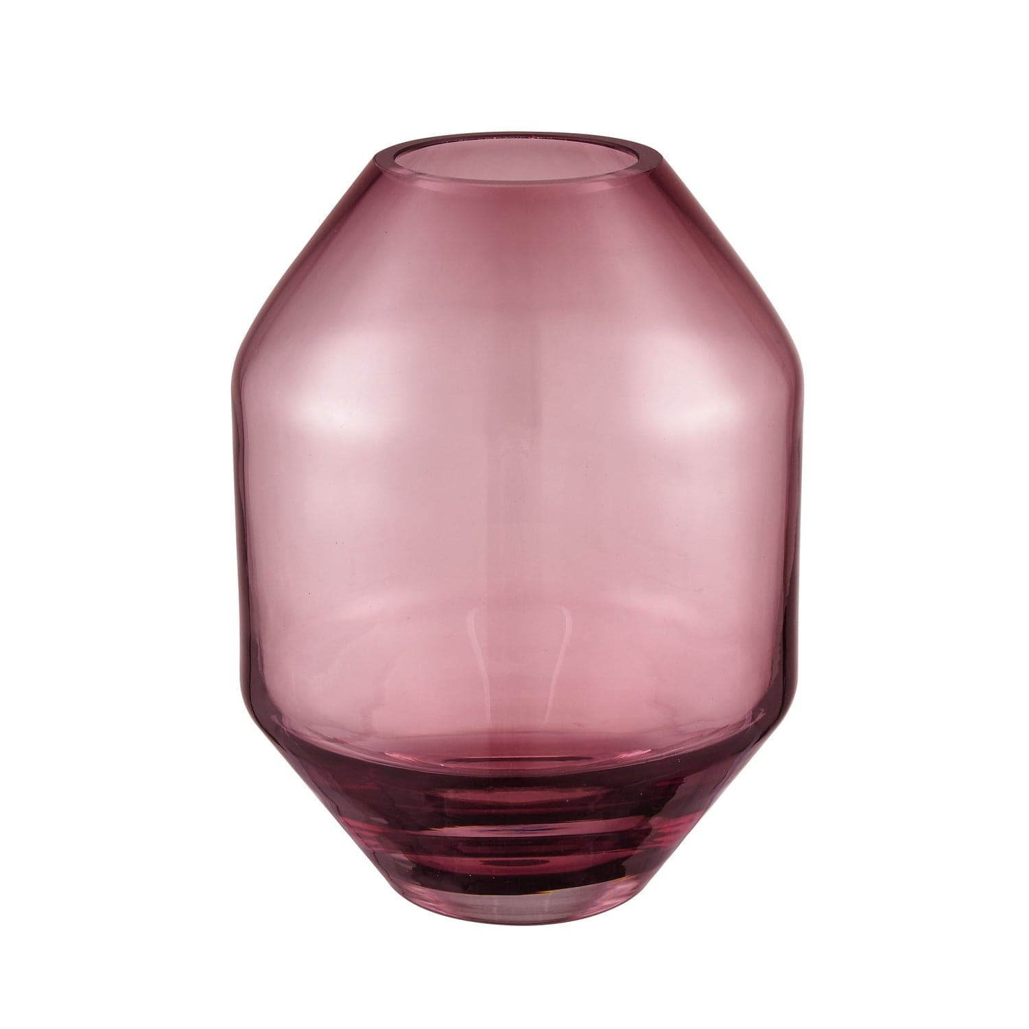 ELK Home - S0014-10114 - Vase - Sofia - Maroon