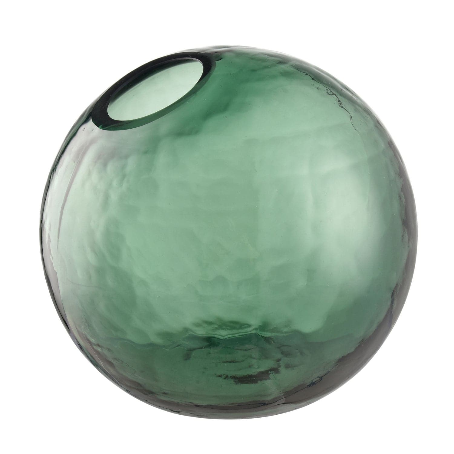 ELK Home - S0014-10119 - Vase - Calla - Forest Green