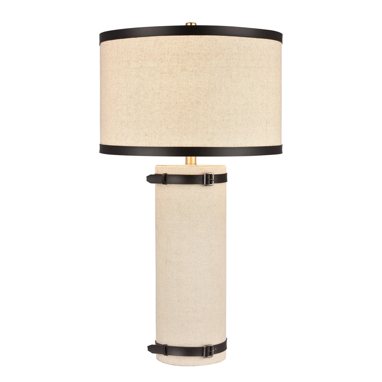 ELK Home - S0019-9539 - One Light Table Lamp - Cabin Cruise - Oatmeal