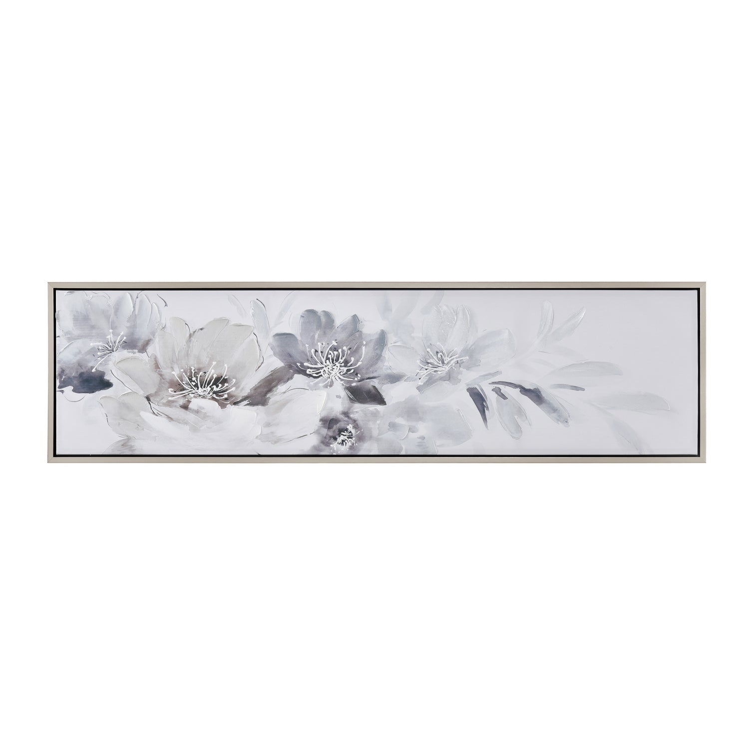 ELK Home - S0026-9279 - Wall Art - Francis Blooms - Off White
