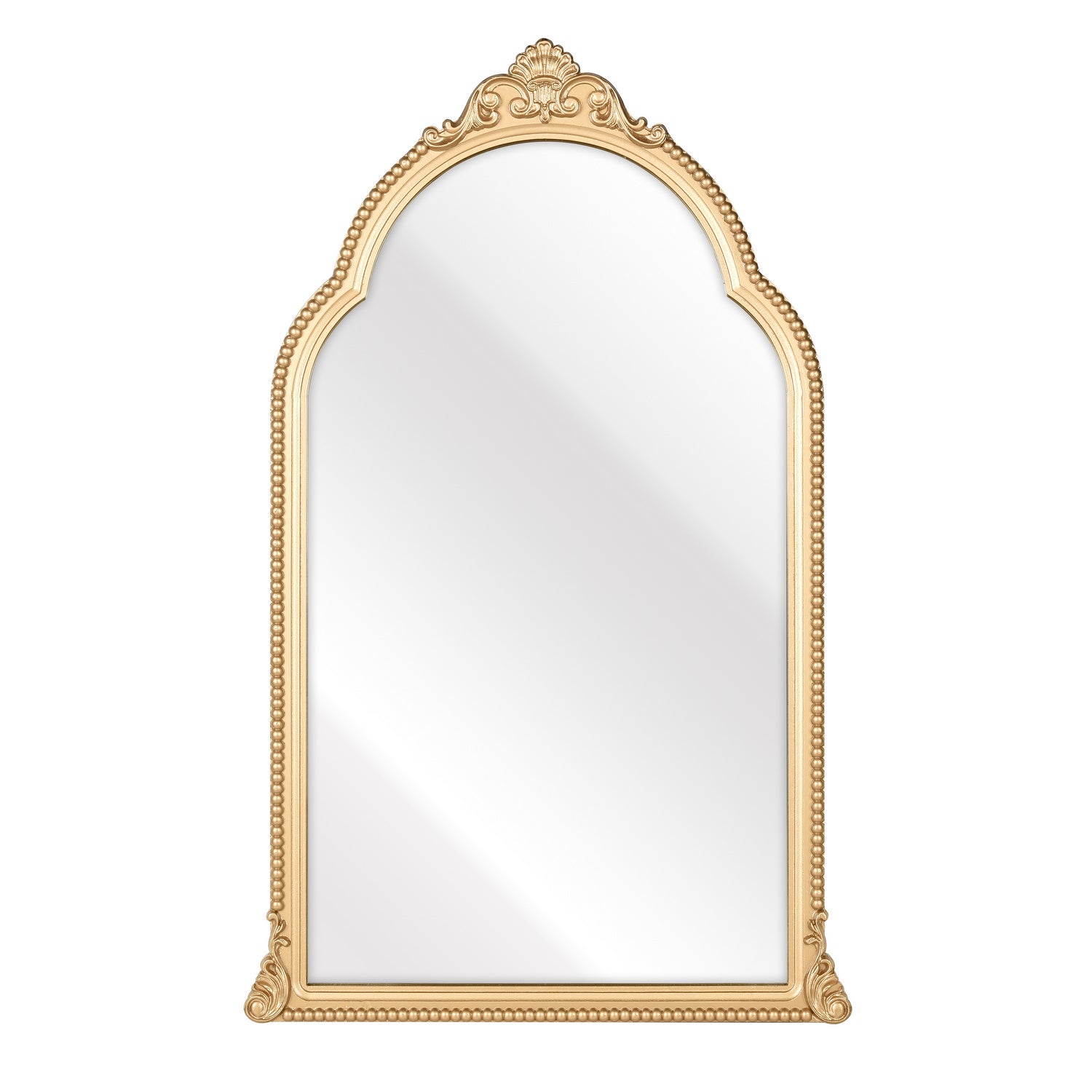 ELK Home - S0036-10141 - Wall Mirror - Loni - Gold