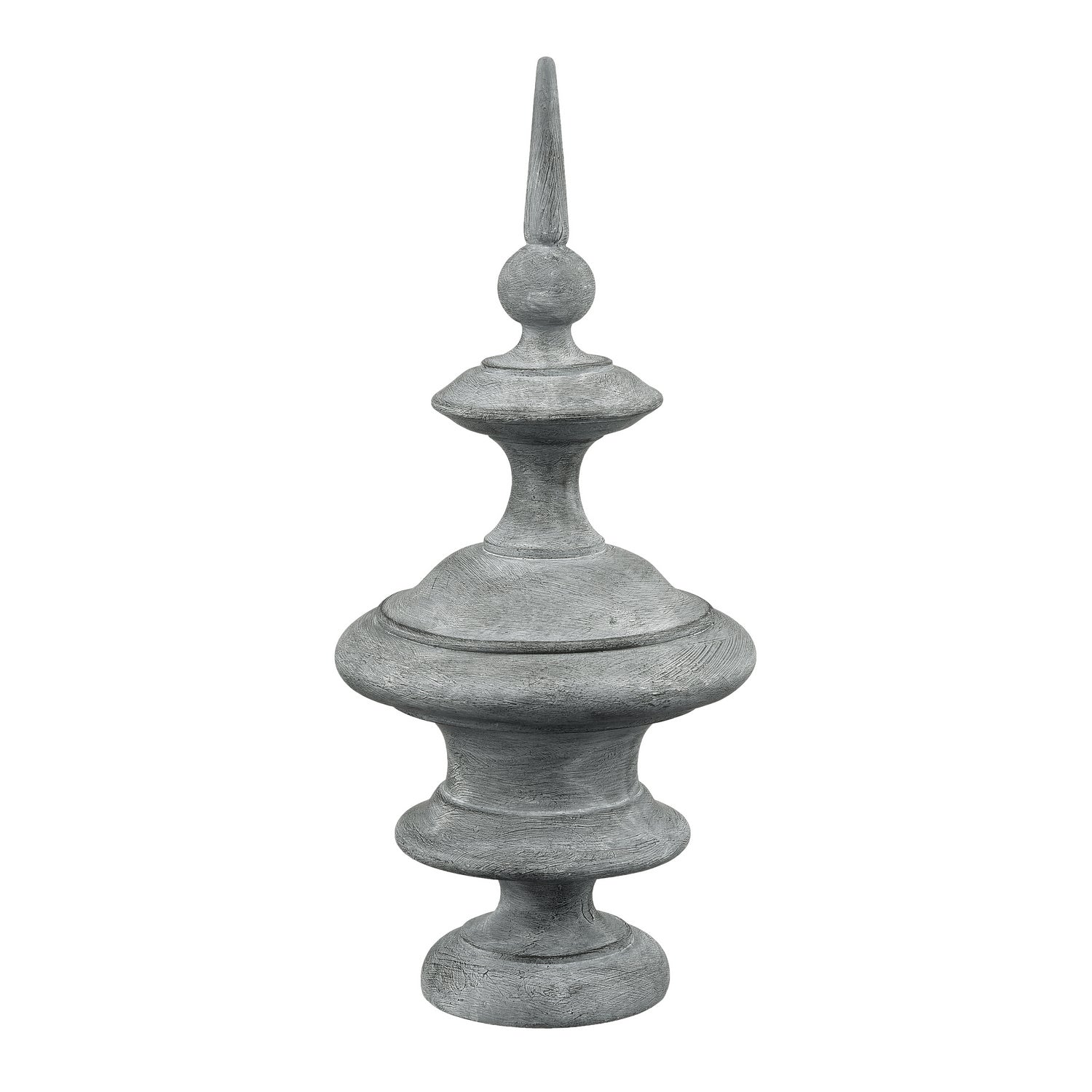 ELK Home - S0037-10153 - Decorative Object - Della - Antique Gray