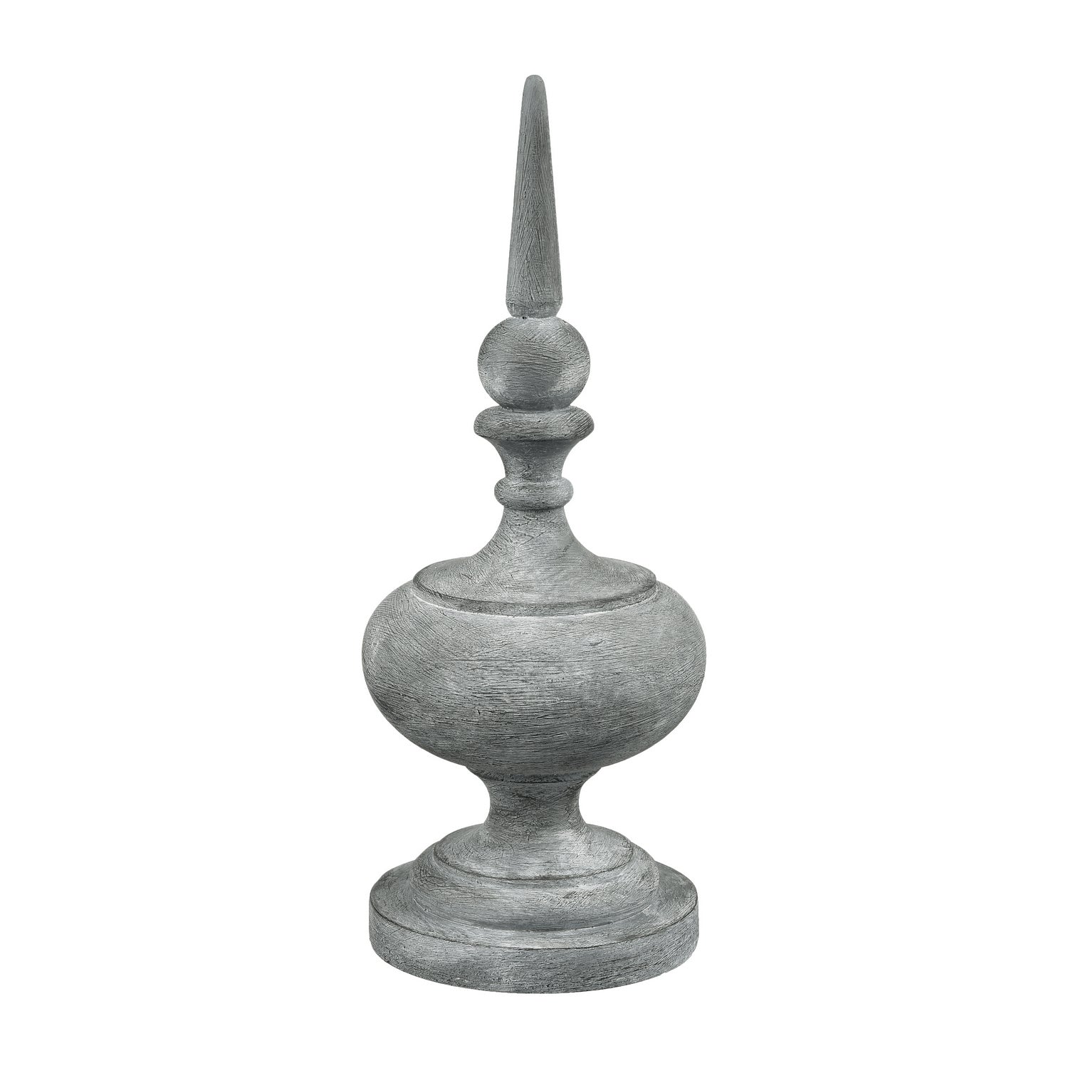 ELK Home - S0037-10154 - Decorative Object - Della - Antique Gray