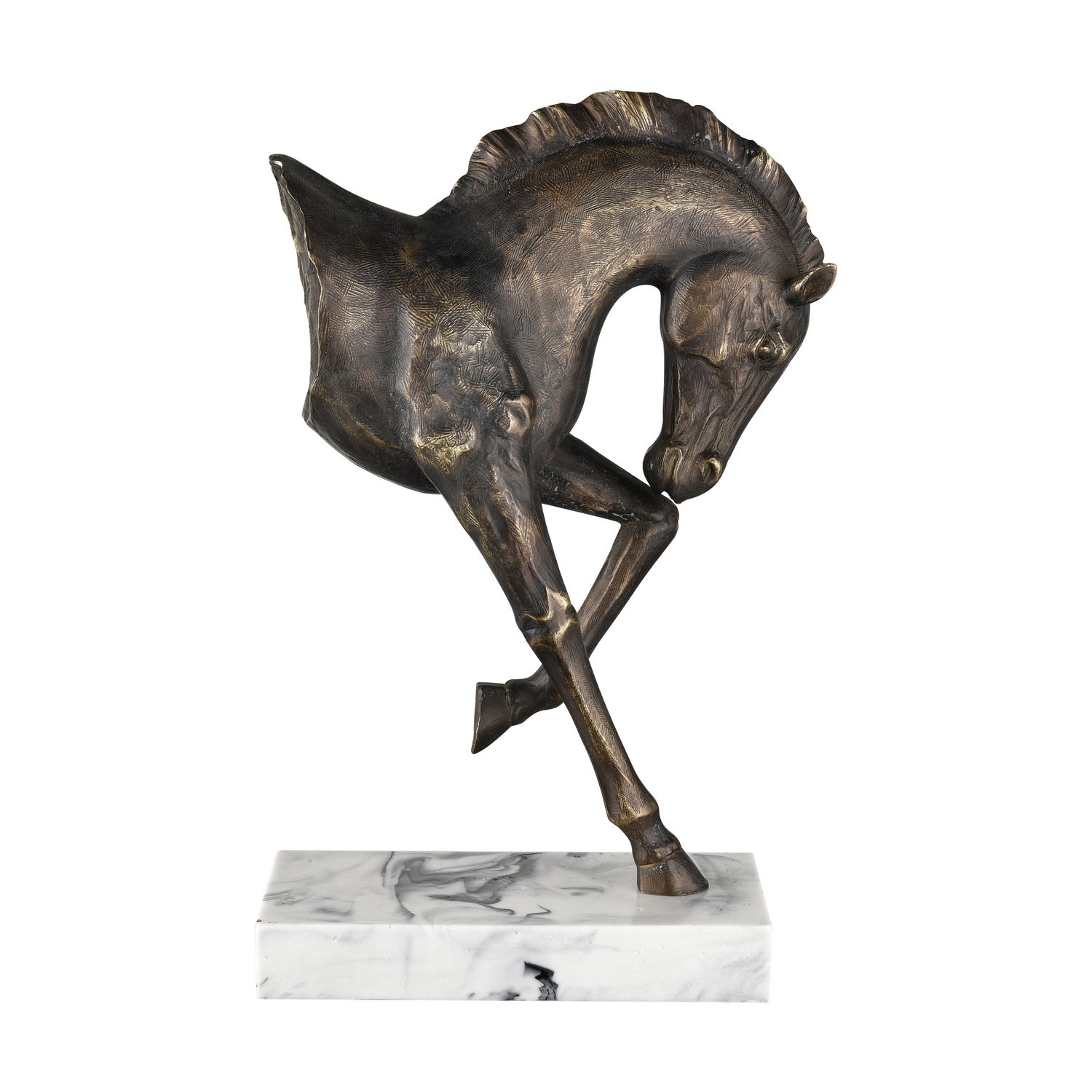ELK Home - S0037-9206 - Sculpture - Hadley - Bronze
