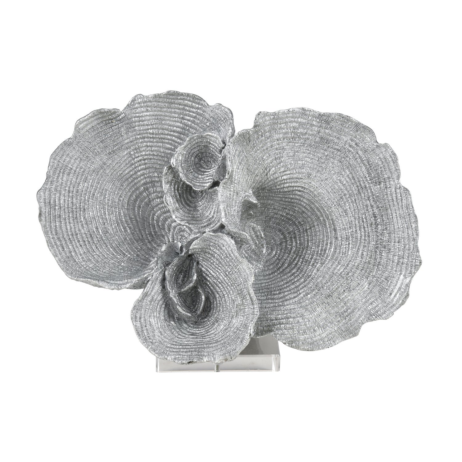 ELK Home - S0037-9211 - Sculpture - Hilty - Silver