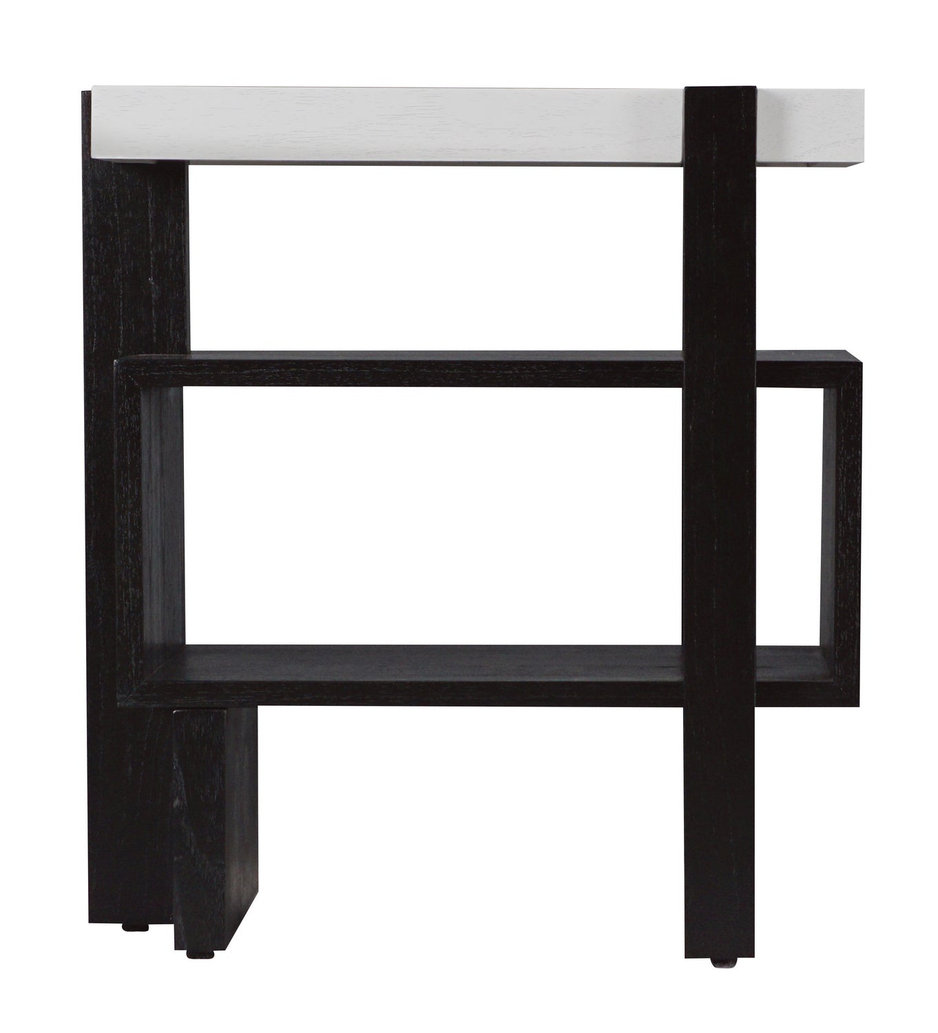 ELK Home - S0075-9875 - Accent Table - Riviera - Checkmate Black