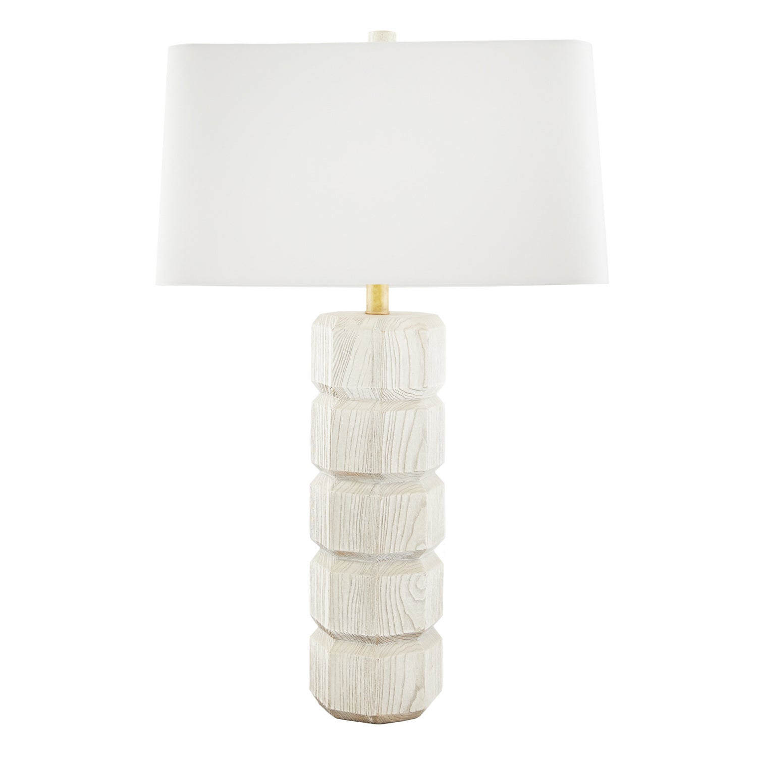 One Light Table Lamp from the Shepard collection in Smoke finish