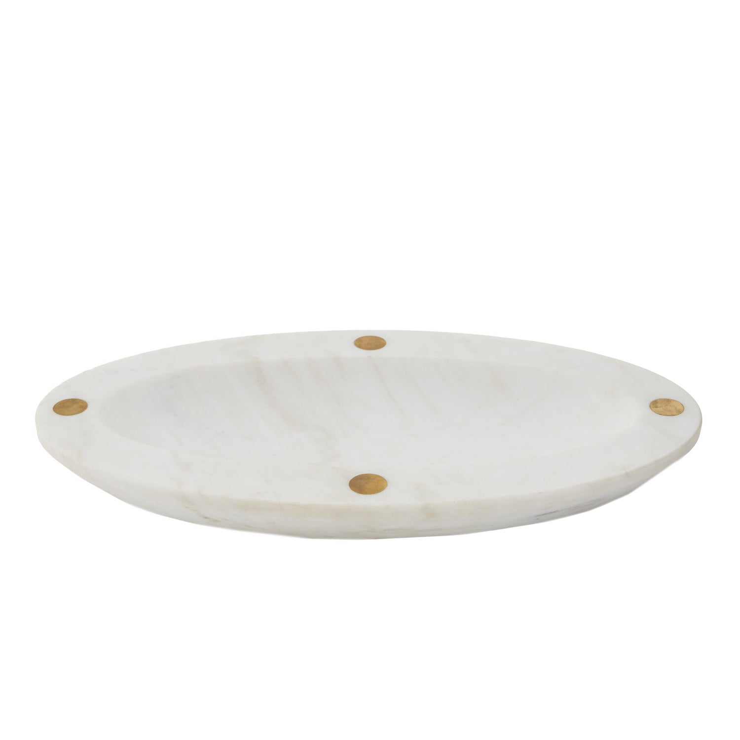 Centerpiece from the Palencia collection in White finish
