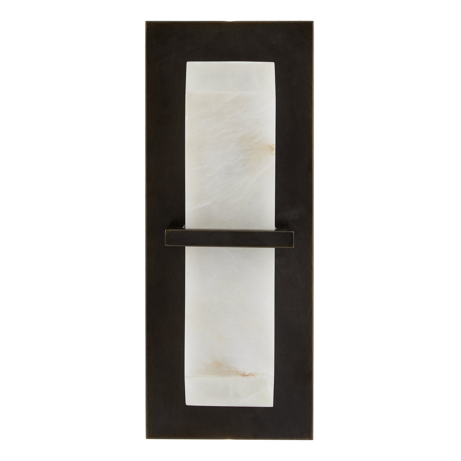 Two Light Wall Sconce from the Redmond collection in English Bronze finish