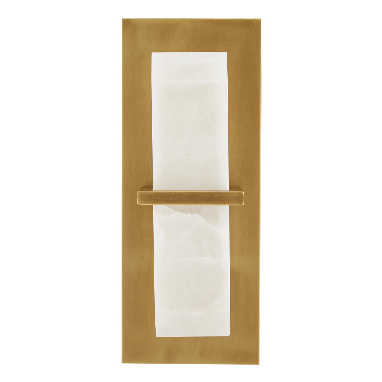 Two Light Wall Sconce from the Redmond collection in Antique Brass finish