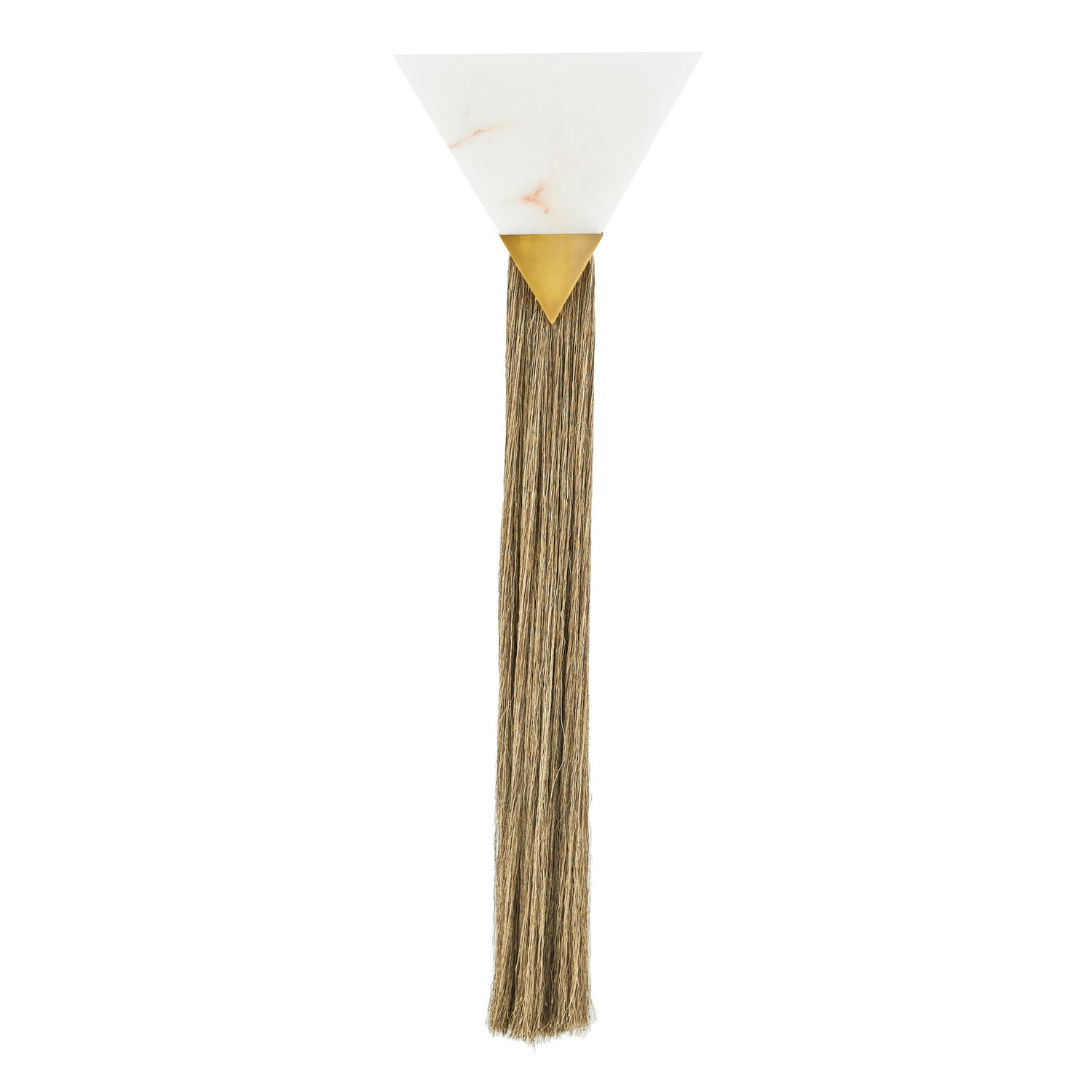 One Light Wall Sconce from the Riri collection in White finish