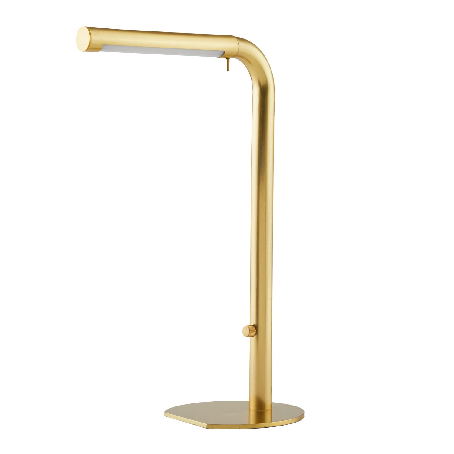 One Light Table Lamp from the Sadie collection in Antique Brass finish