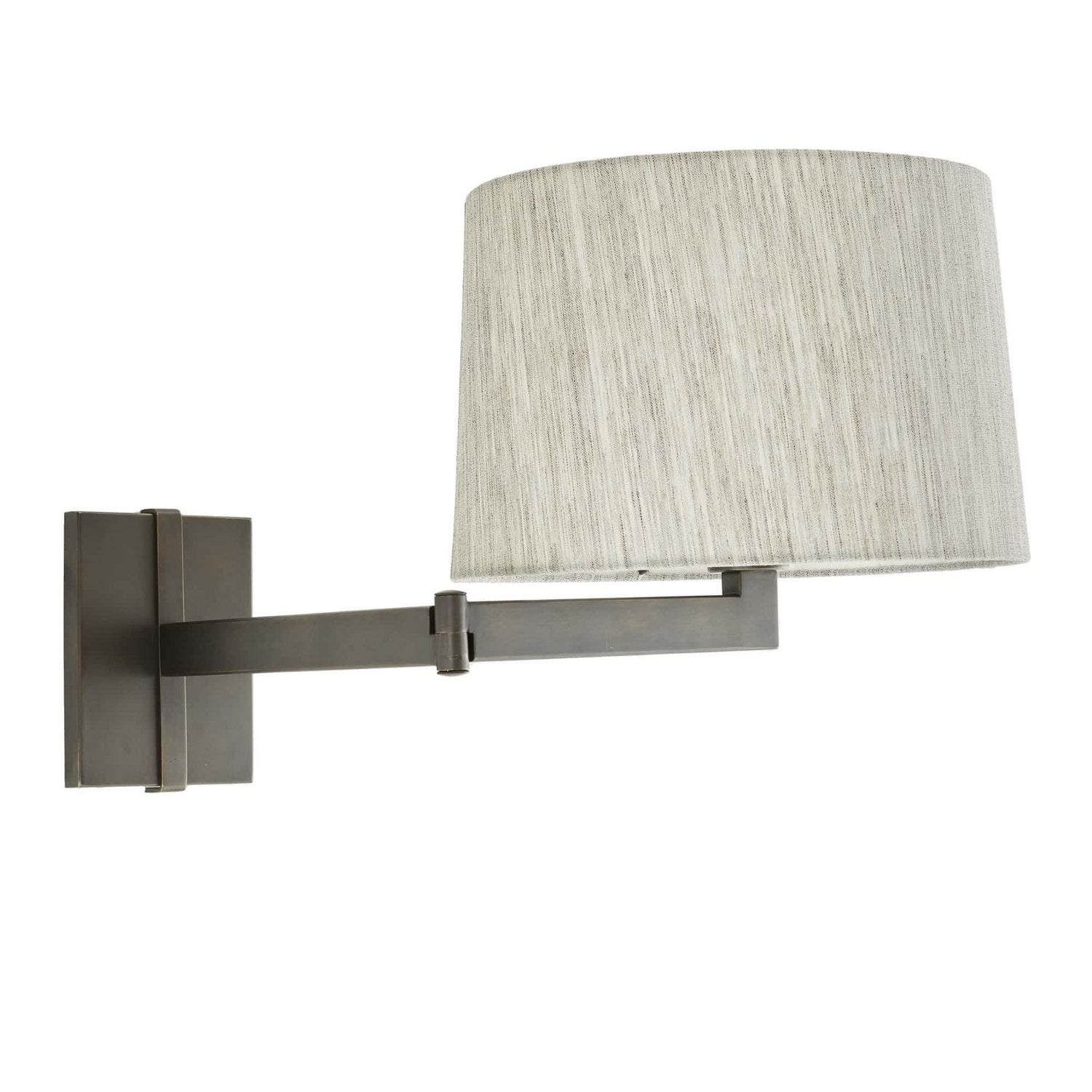 One Light Wall Sconce from the Portland collection in English Bronze finish