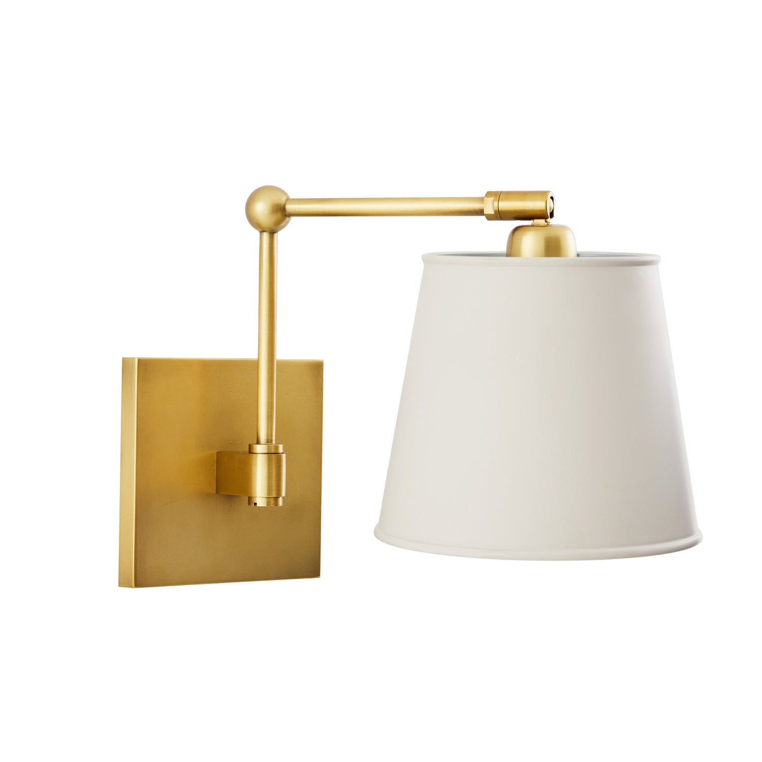 One Light Wall Sconce from the Watson collection in Taupe finish