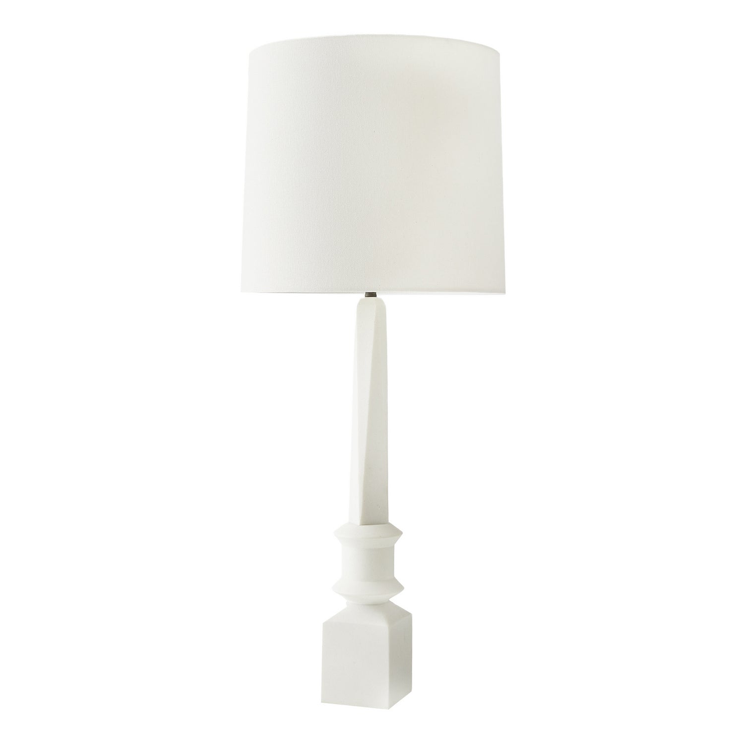 One Light Table Lamp from the Ramira collection in Ivory finish