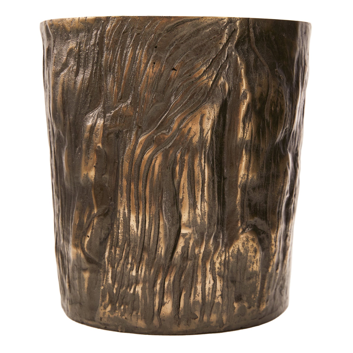 Ice Bucket from the Stedman collection in Antique finish
