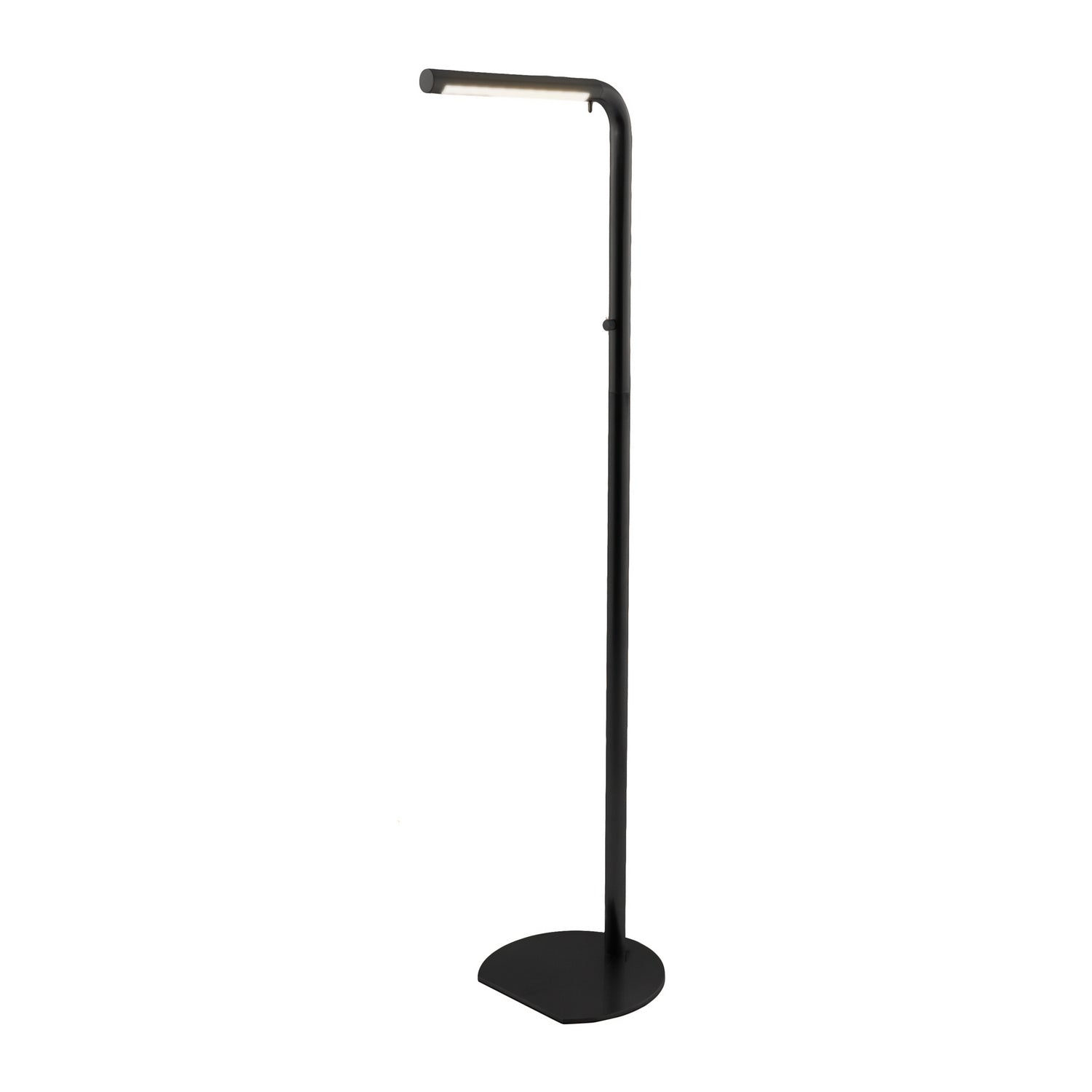 One Light Floor Lamp from the Sadie collection in English Bronze finish