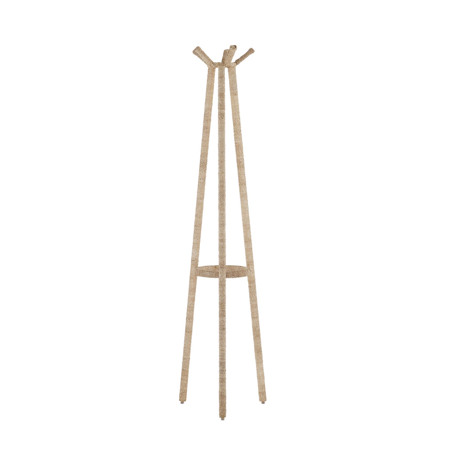 Coat Rack from the Rolo collection in Natural finish