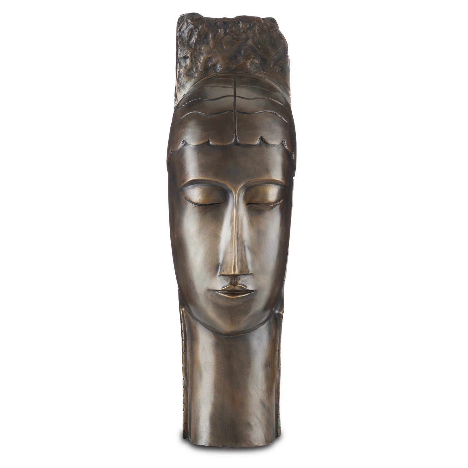 Object from the Art Deco collection in Bronze finish