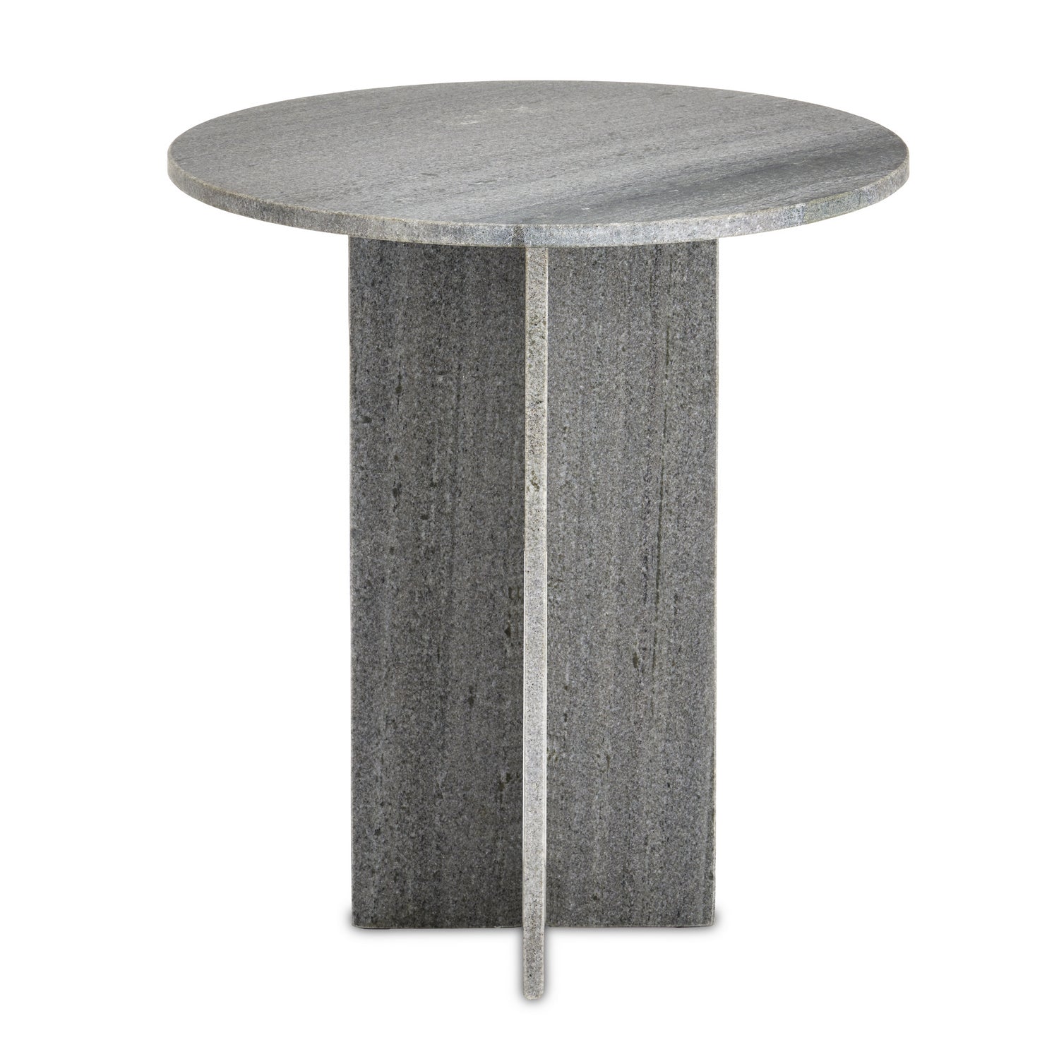 Accent Table from the Harmon collection in Gray finish