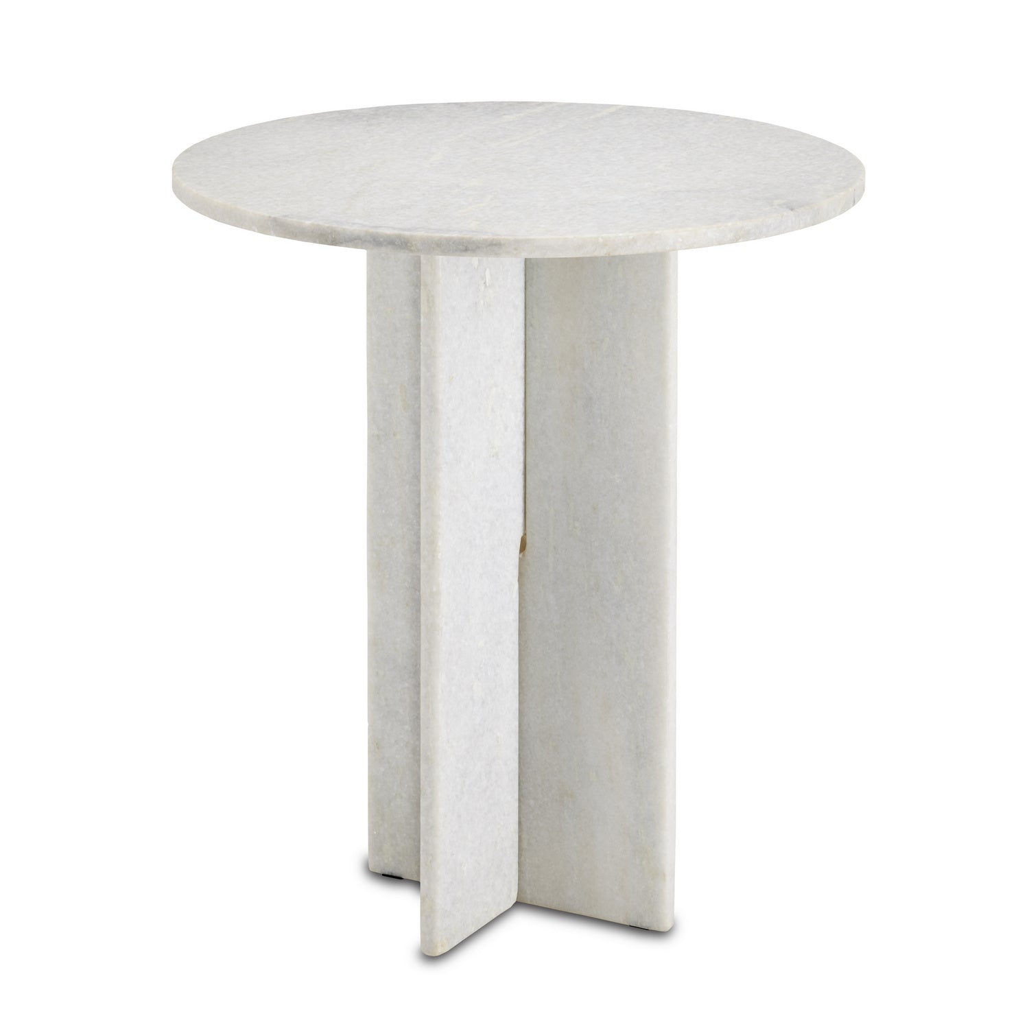 Accent Table from the Harmon collection in White finish