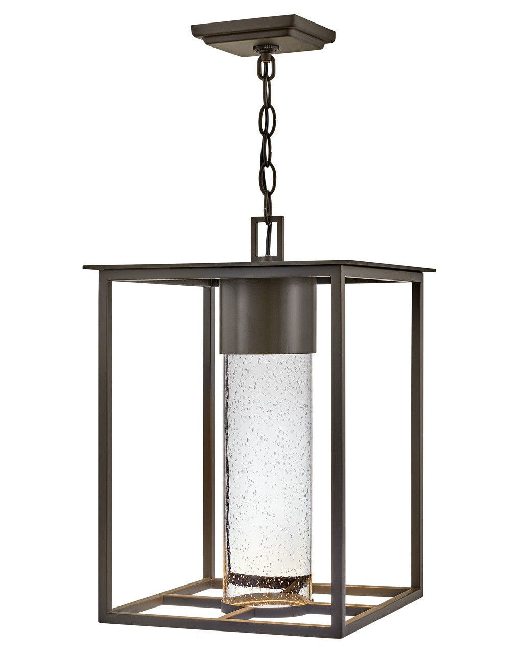 Hinkley - 17022OZ-LL - LED Hanging Lantern - Coen - Oil Rubbed Bronze