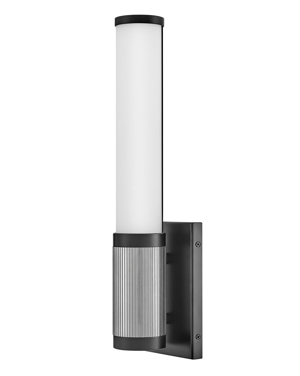 Hinkley - 50060BK-CM - LED Vanity - Zevi - Black