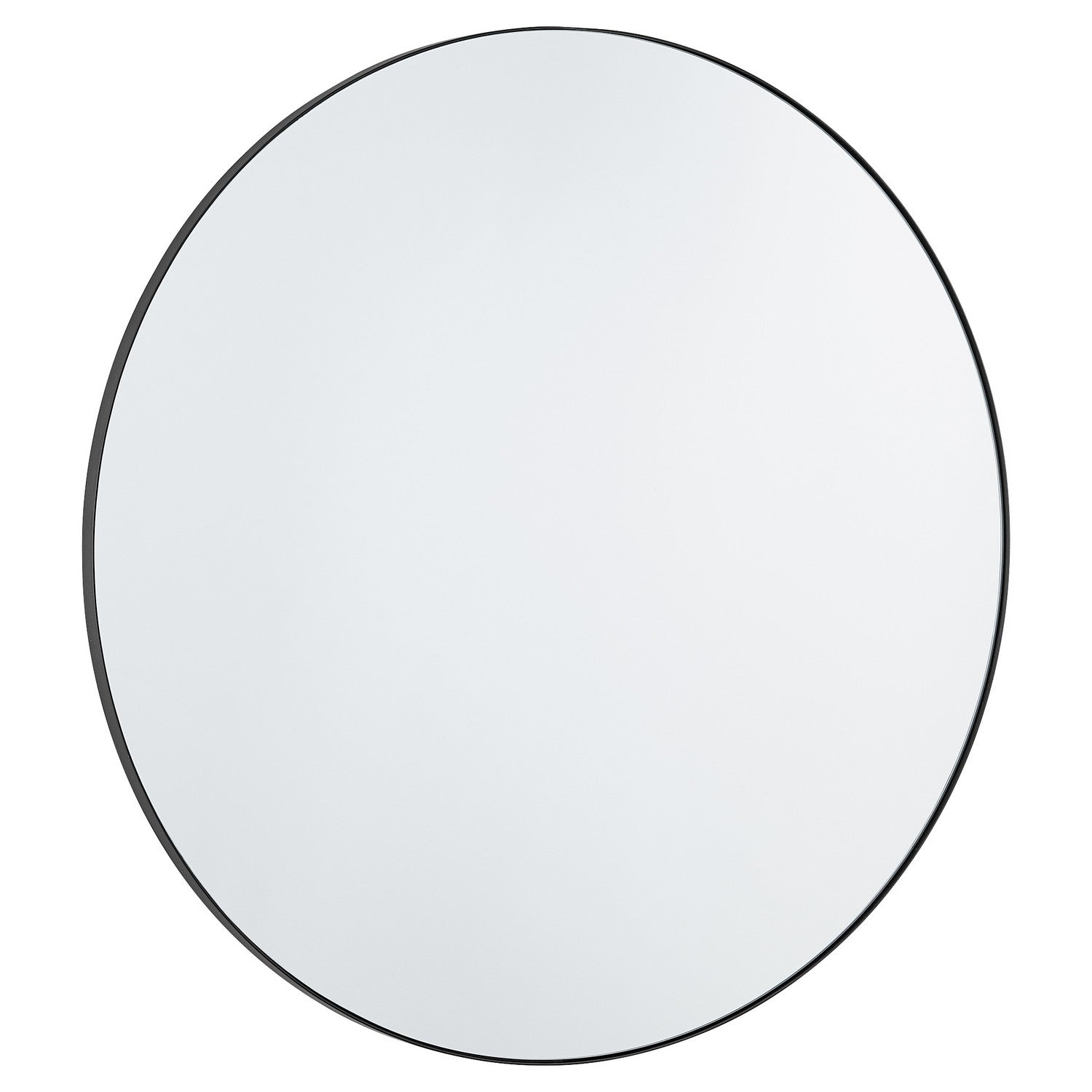 Quorum - 10-36-59 - Mirror - Round Mirrors - Matte Black