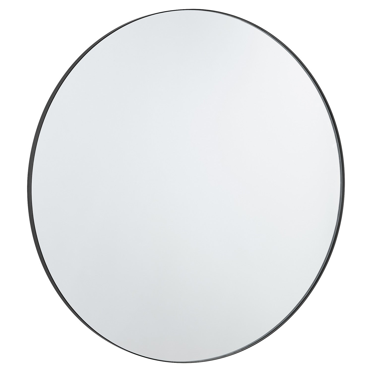 Quorum - 10-42-59 - Mirror - Round Mirrors - Matte Black