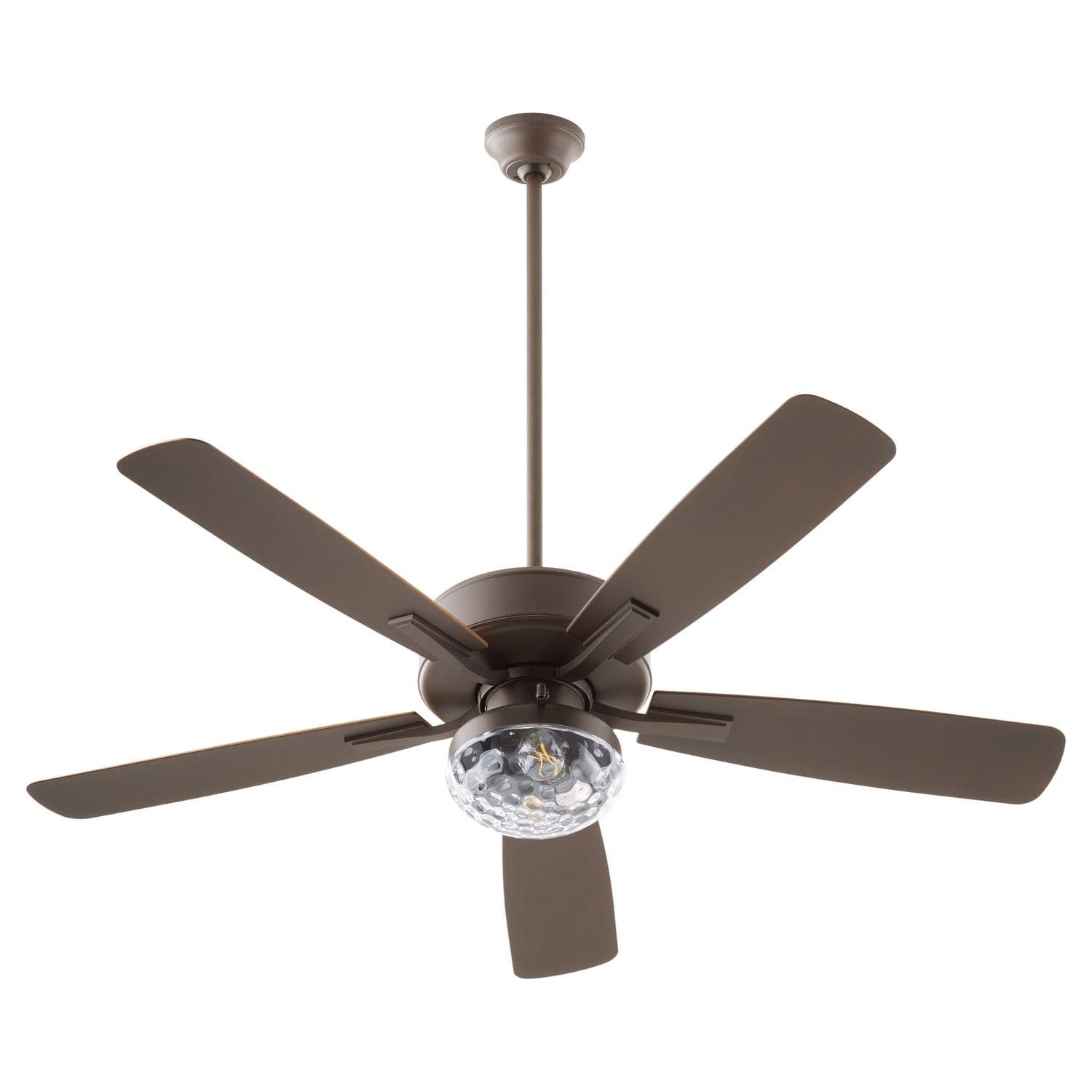 Quorum - 14525-86 - 52"Patio Fan - Ovation Patio - Oiled Bronze