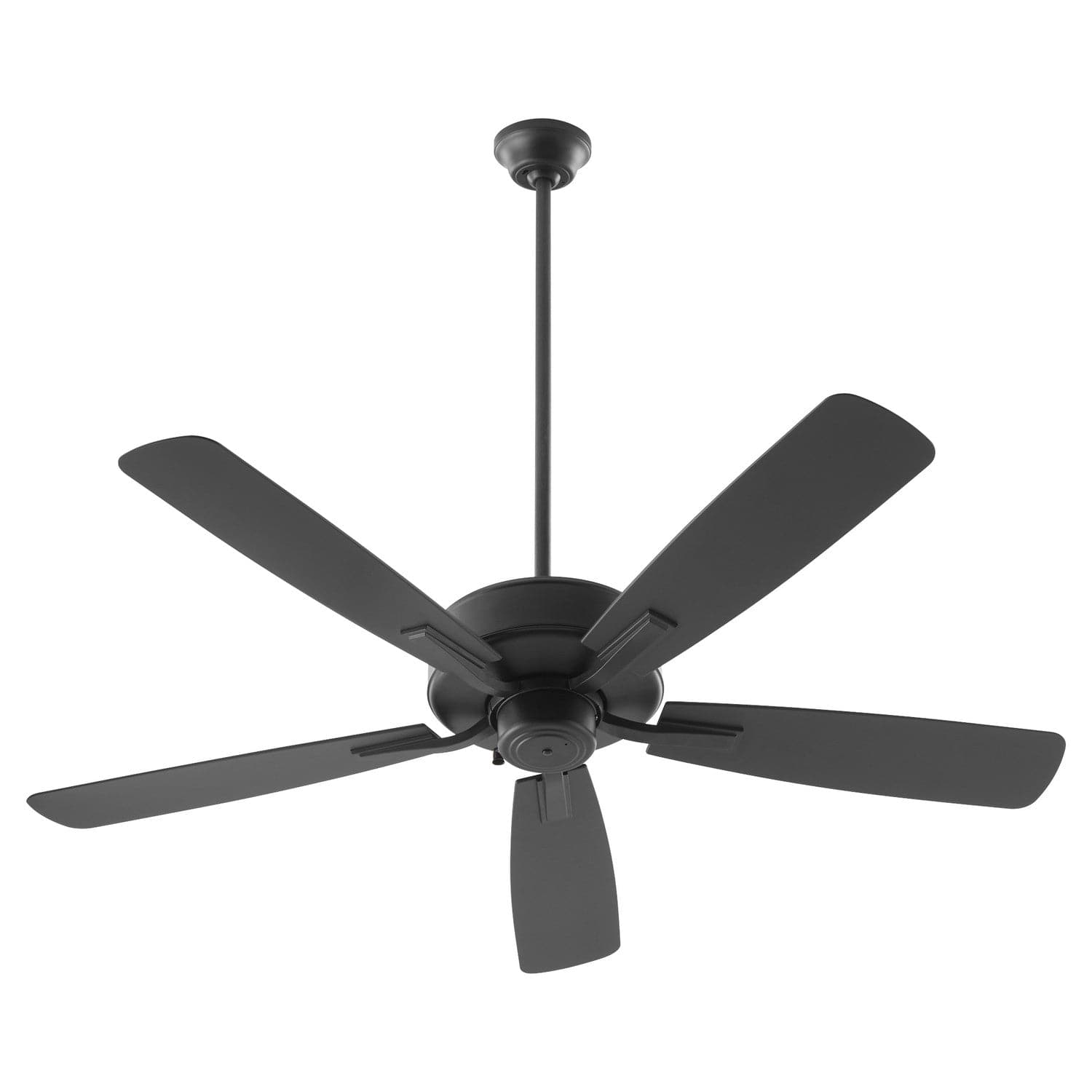 Quorum - 1452-59 - 52"Patio Fan - Ovation Patio - Matte Black