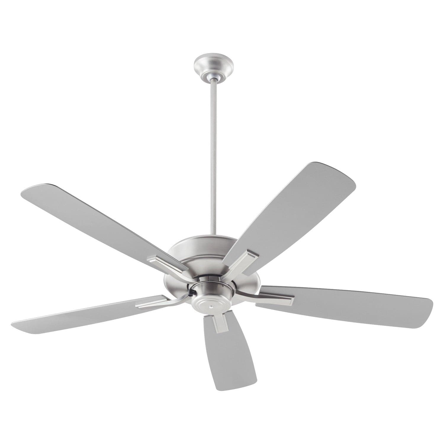 Quorum - 1452-65 - 52"Patio Fan - Ovation Patio - Satin Nickel