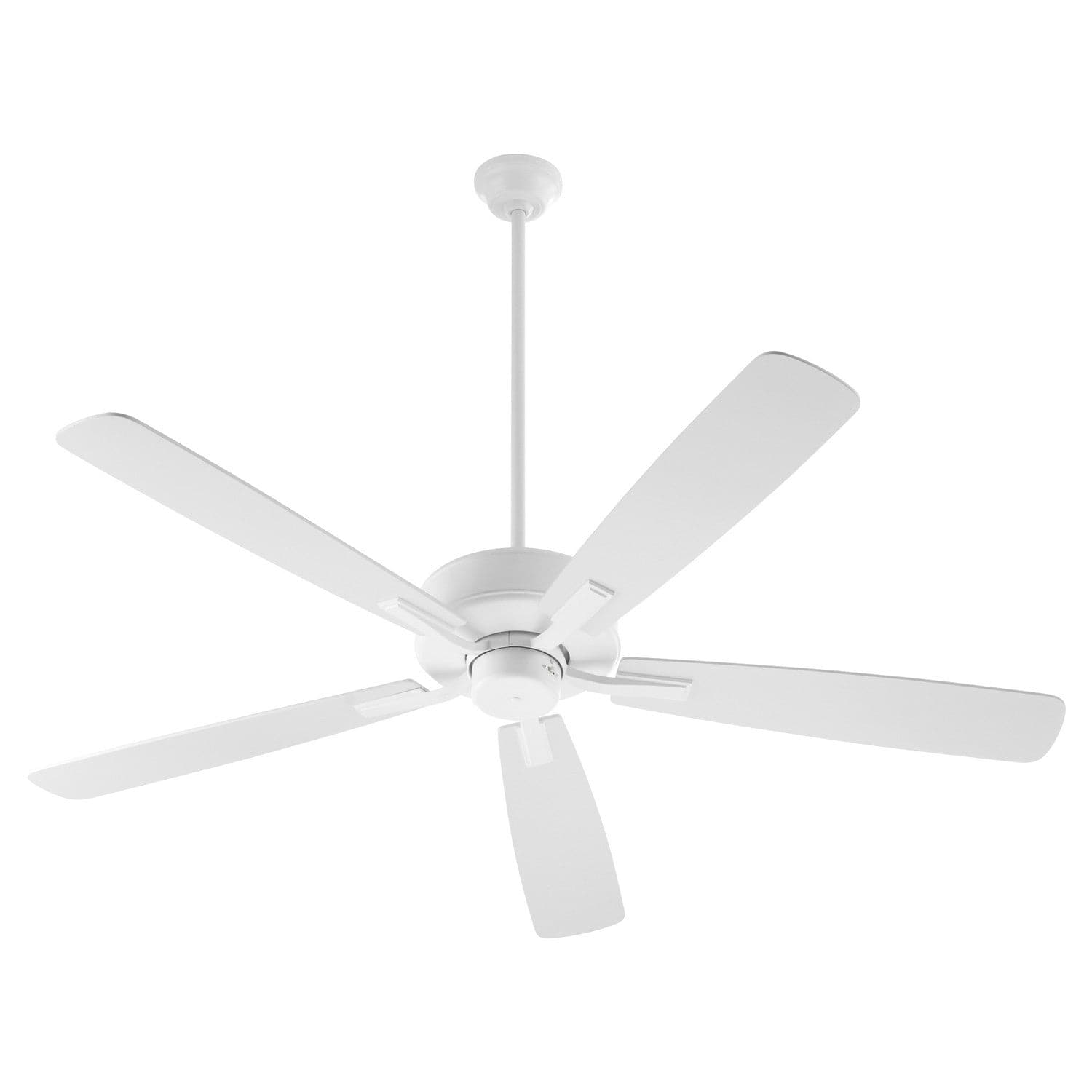 Quorum - 4605-8 - 60" Ceiling Fan - Ovation - Studio White