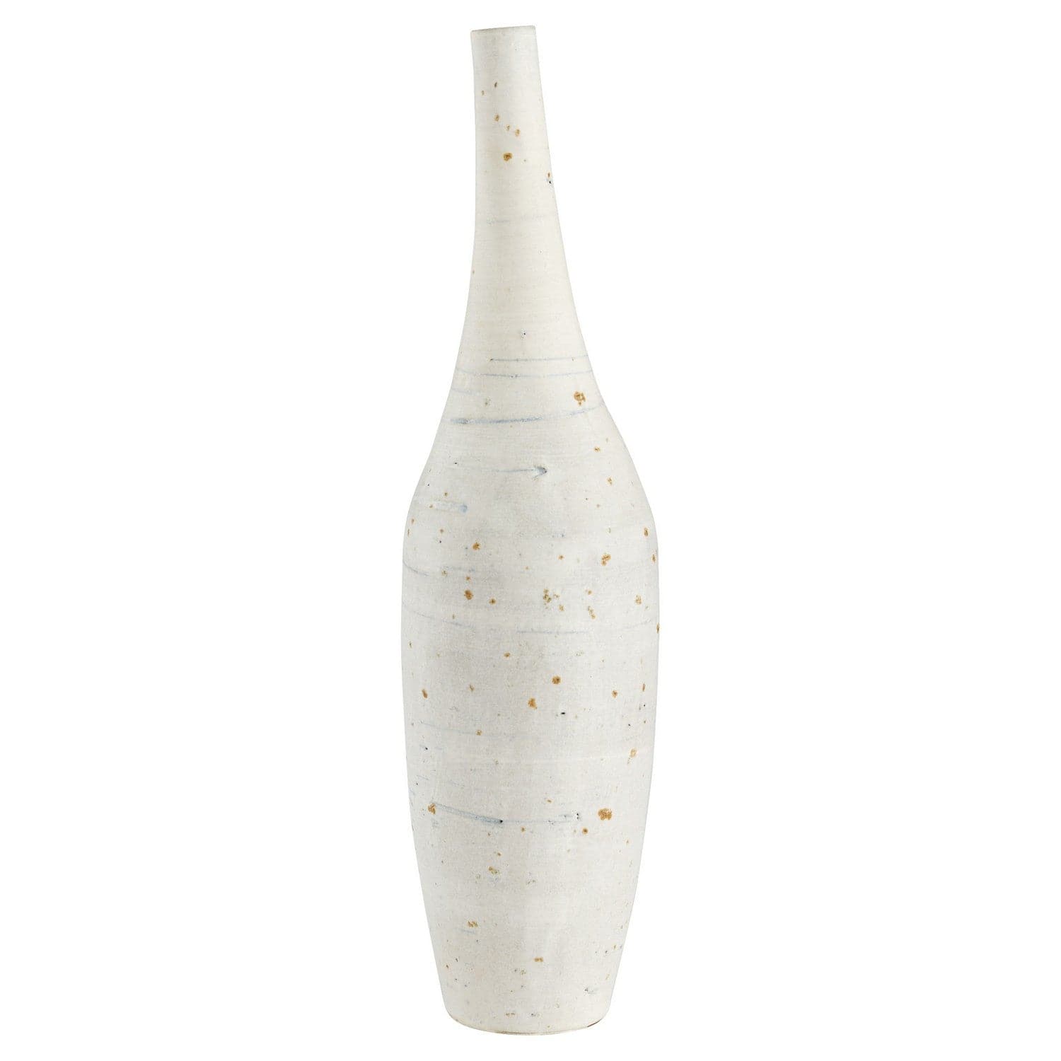 Cyan - 11408 - Vase - Gannet - Off-White