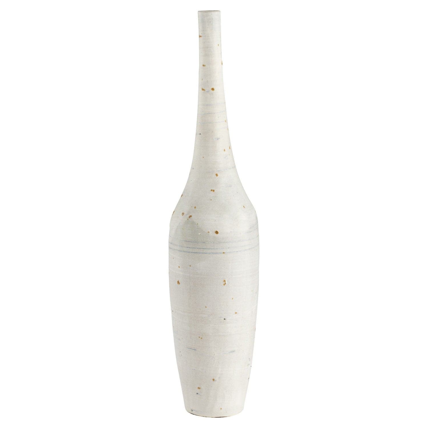 Cyan - 11409 - Vase - Gannet - Off-White