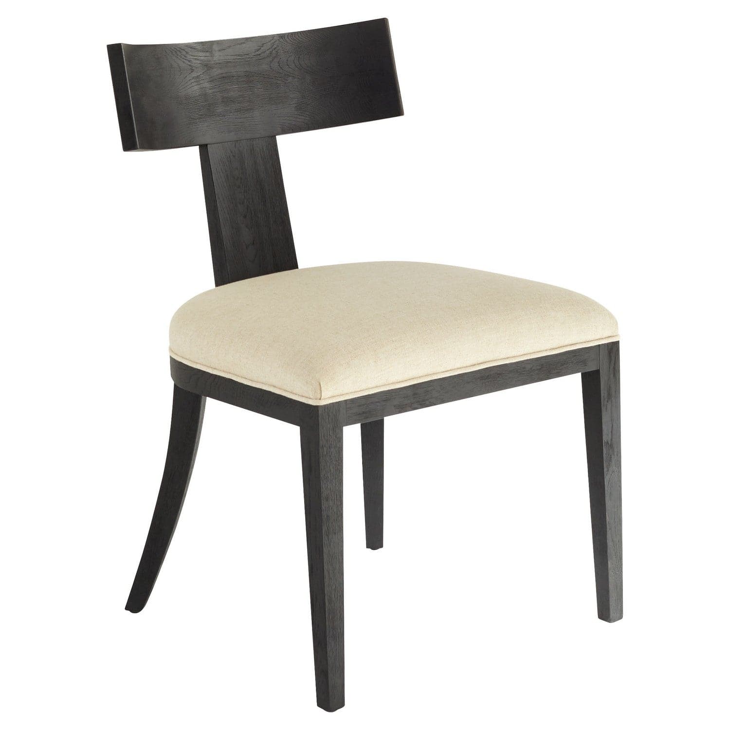 Cyan - 11497 - Dining Chair - Sedia - Black