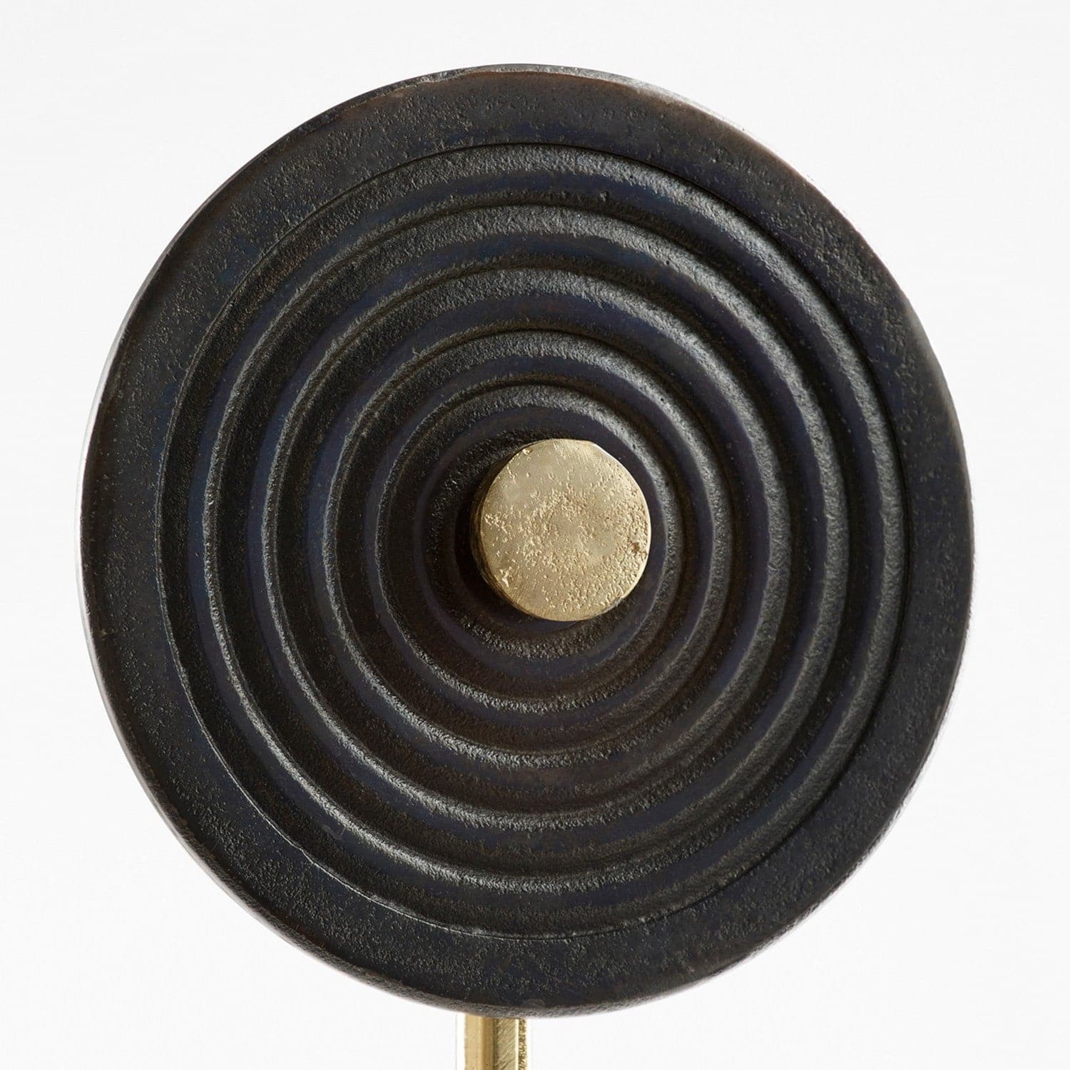 Cyan - 11525 - Sculpture - Mati - Antique Brass