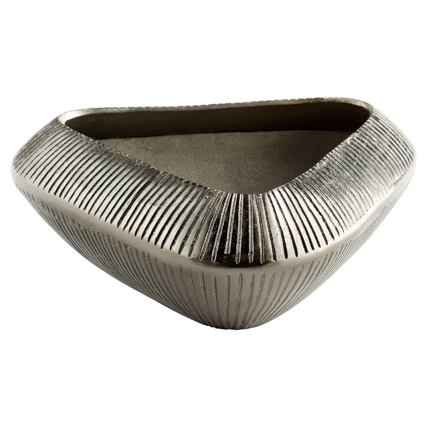 Cyan - 11526 - Bowl - Prism - Antique Bronze