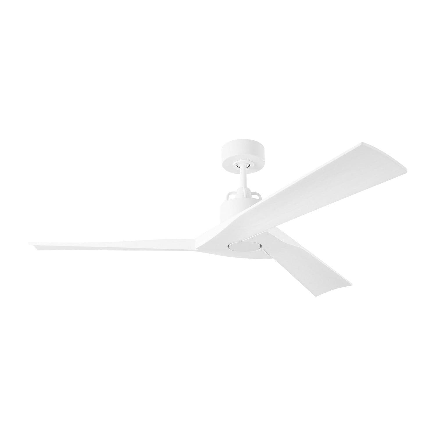 Generation Lighting - 3ALMSM52RZW - 52``Ceiling Fan - Alma 52 Smart - Matte White