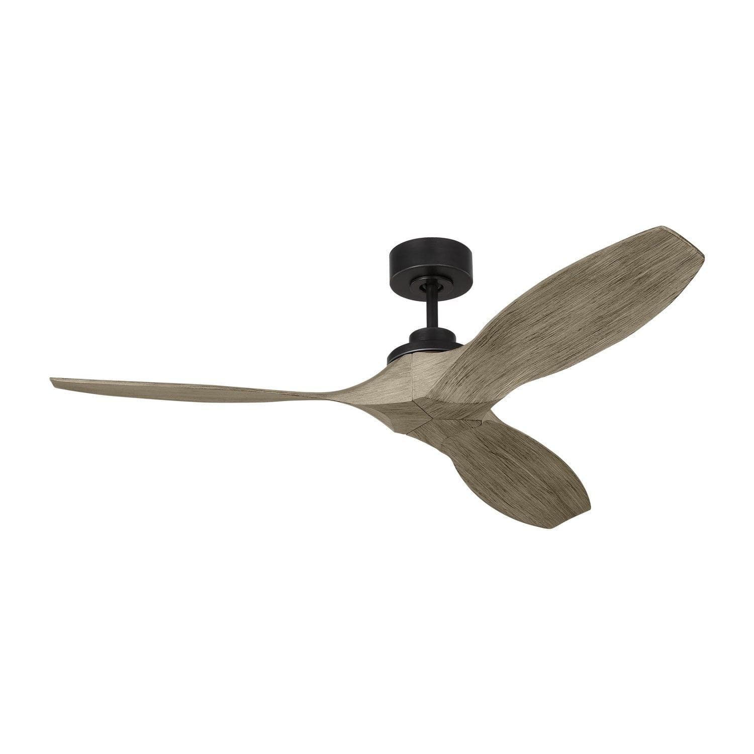 Visual Comfort Fan - 3CLNSM52AGP - 52``Ceiling Fan - Collins 52 Smart - Aged Pewter