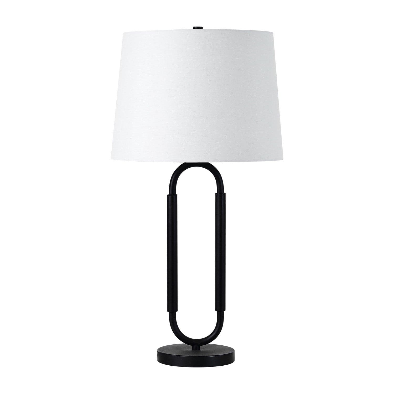 Renwil - LPT1221 - One Light Table Lamp - Alaya - Matte Black