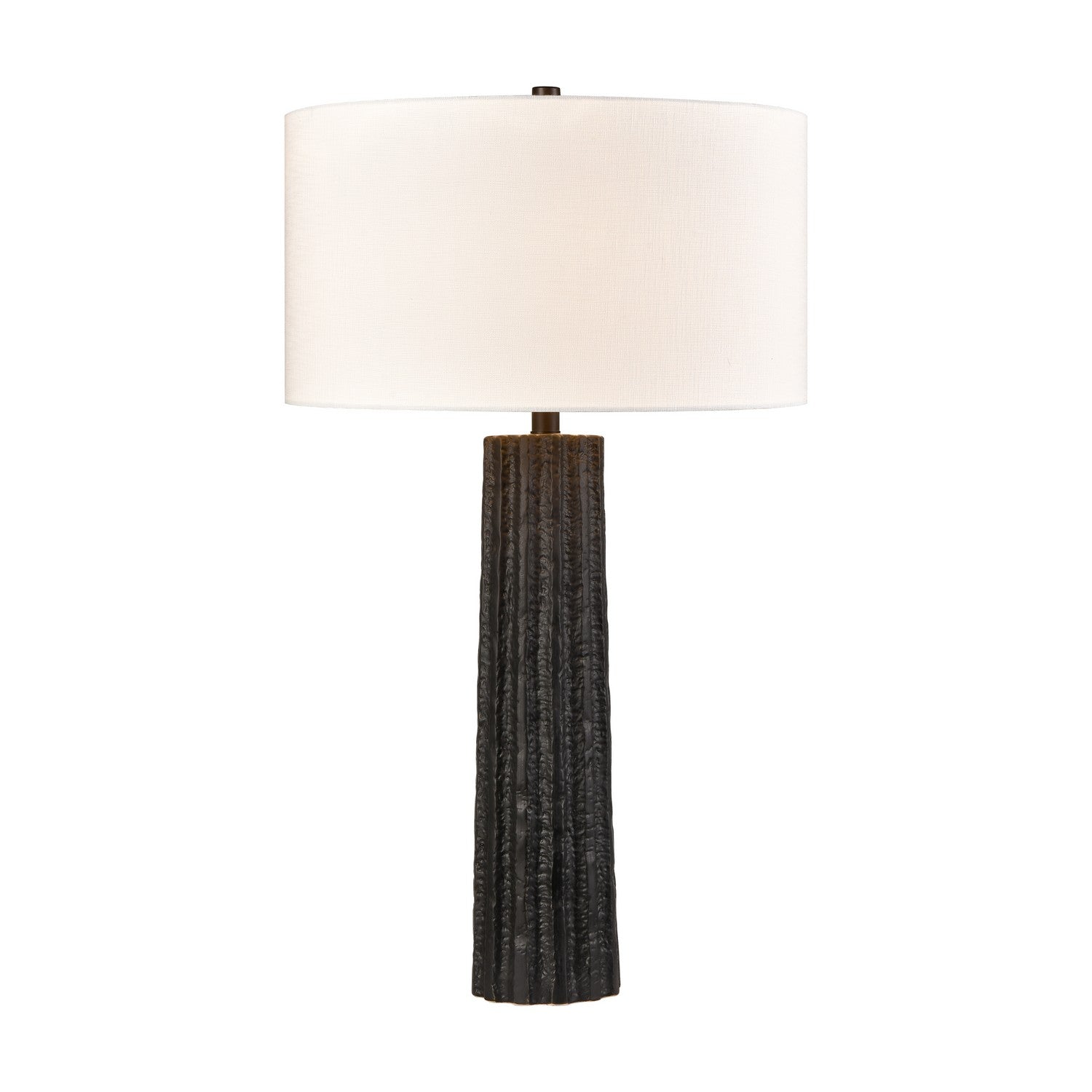 ELK Home - H0019-11084 - One Light Table Lamp - Albert - Black