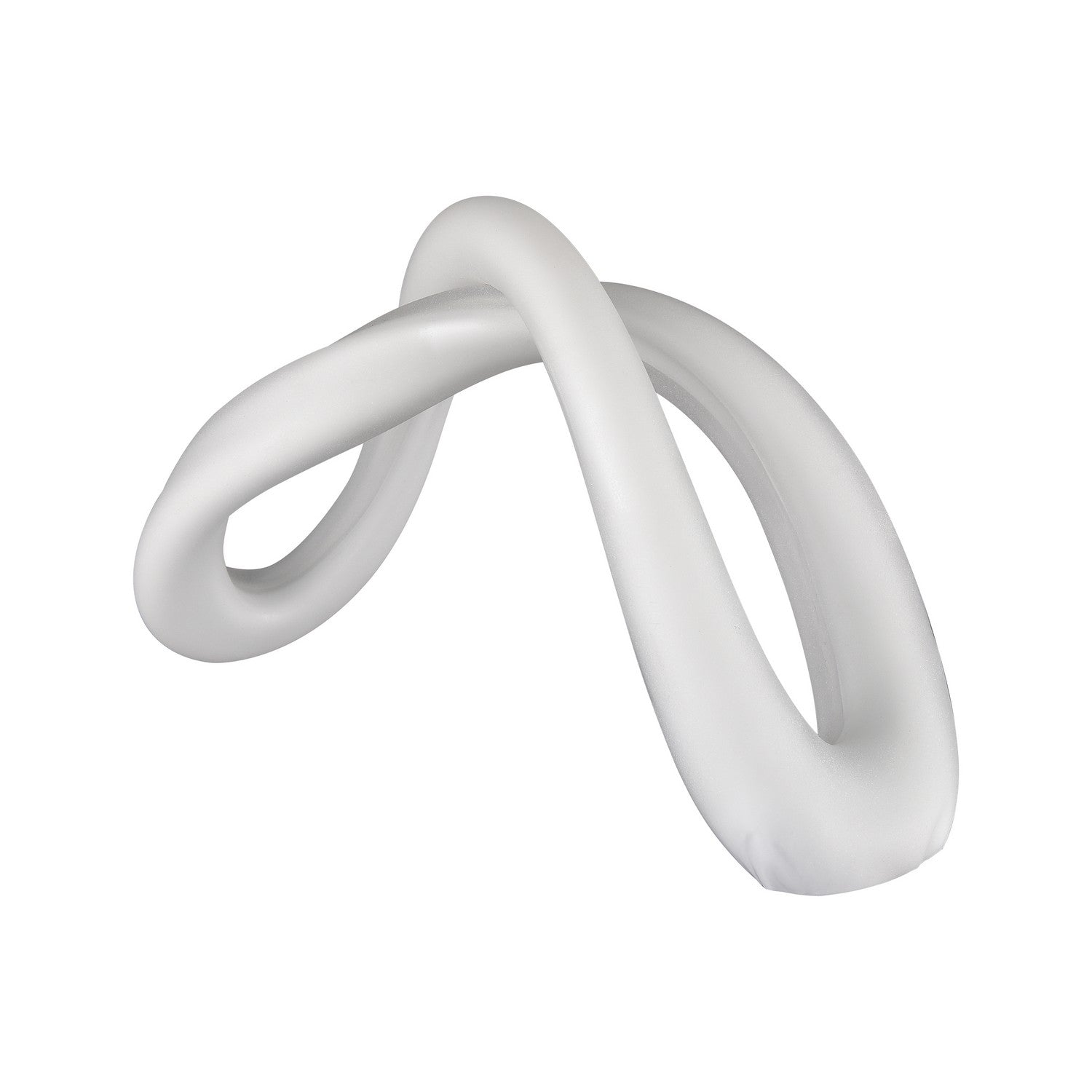 ELK Home - H0047-10984 - Decorative Object - Twisted - White