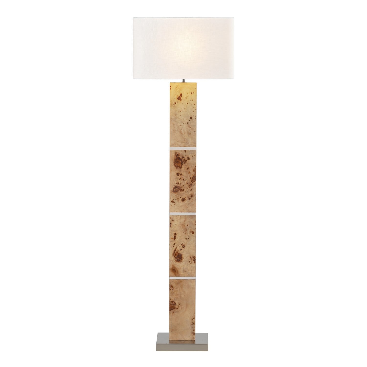 ELK Home - H0809-11132-LED - One Light Floor Lamp - Cahill - Brown