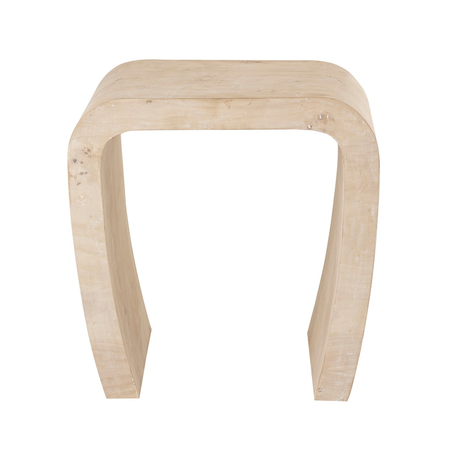 ELK Home - H0895-10850 - Accent Table - Clip - White