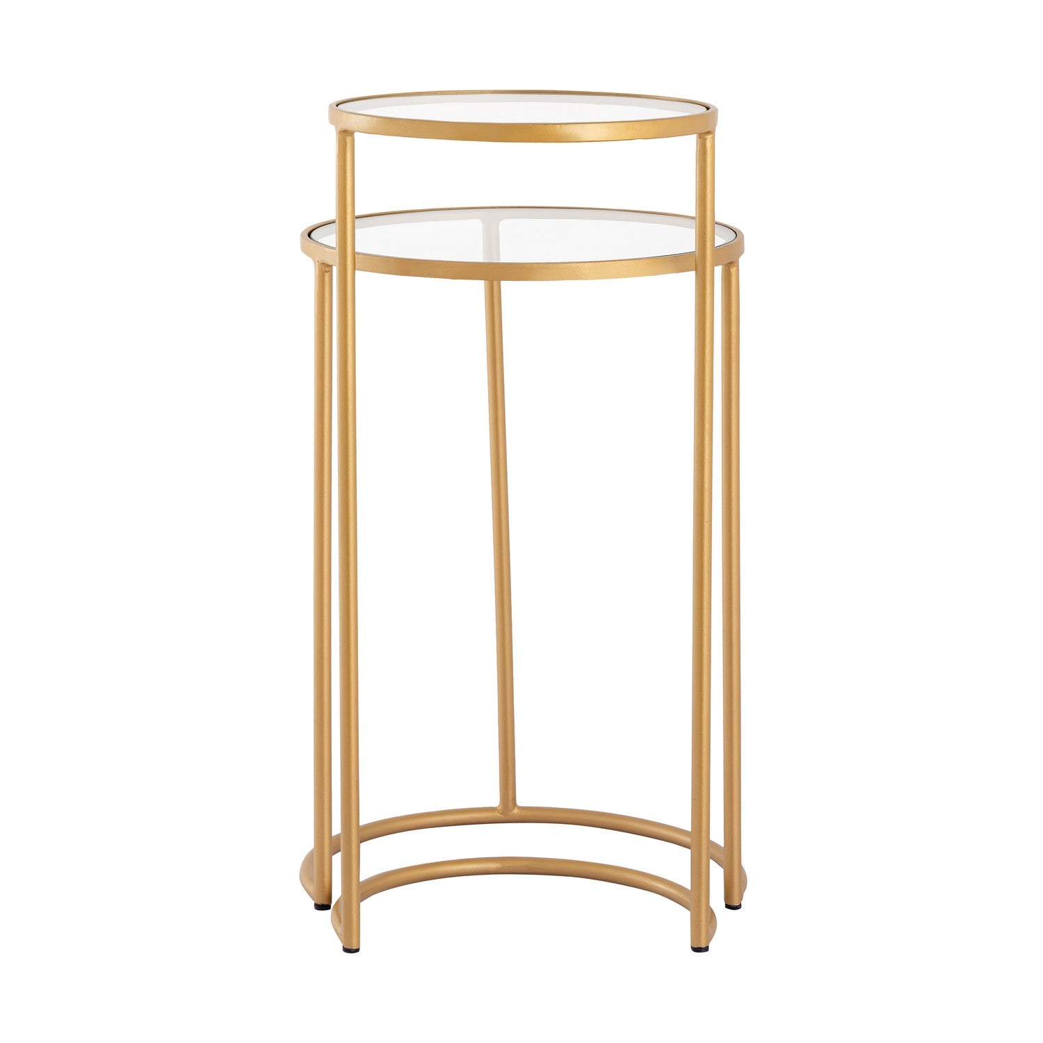 ELK Home - S0805-11201/S2 - Accent Table - Marino - Gold