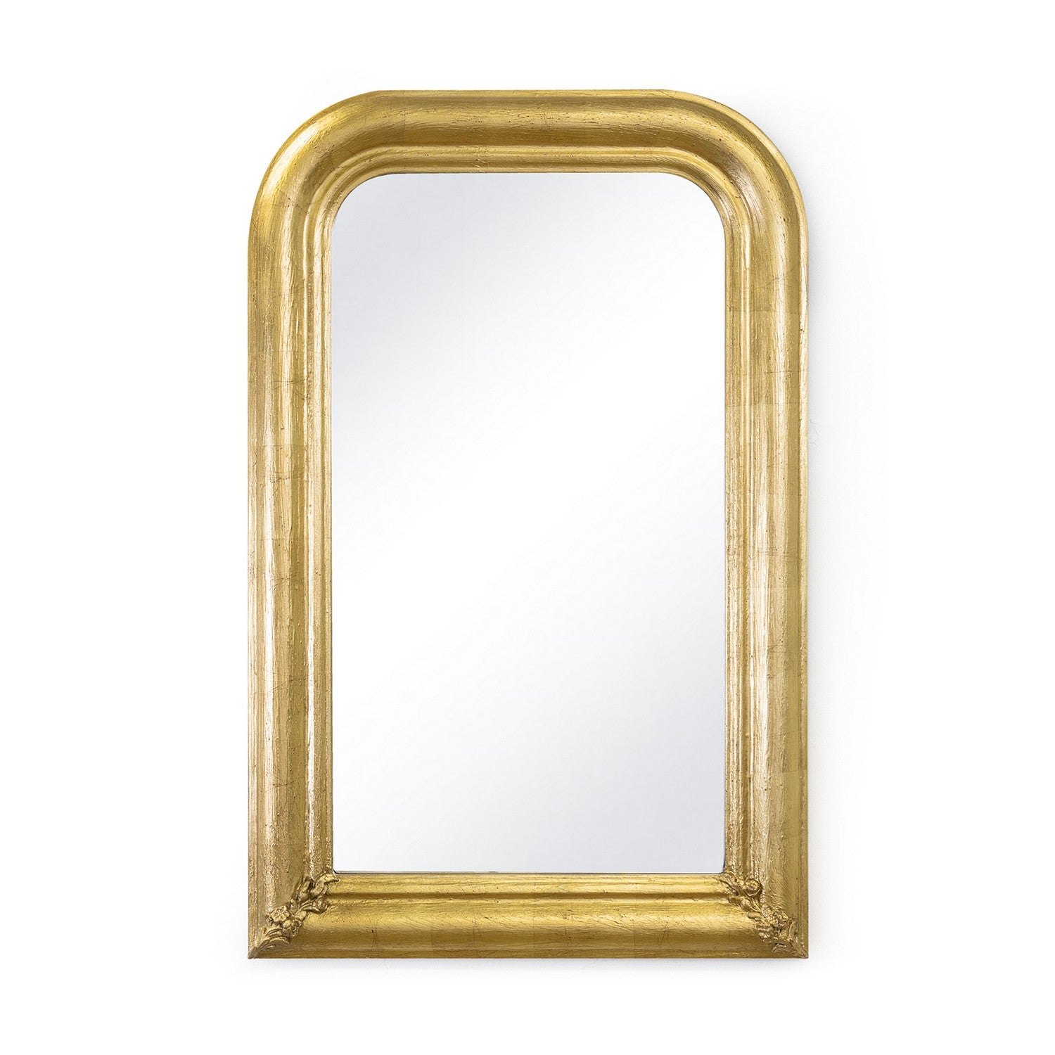 Regina Andrew - 21-1157 - Mirror - Sasha - Gold Leaf