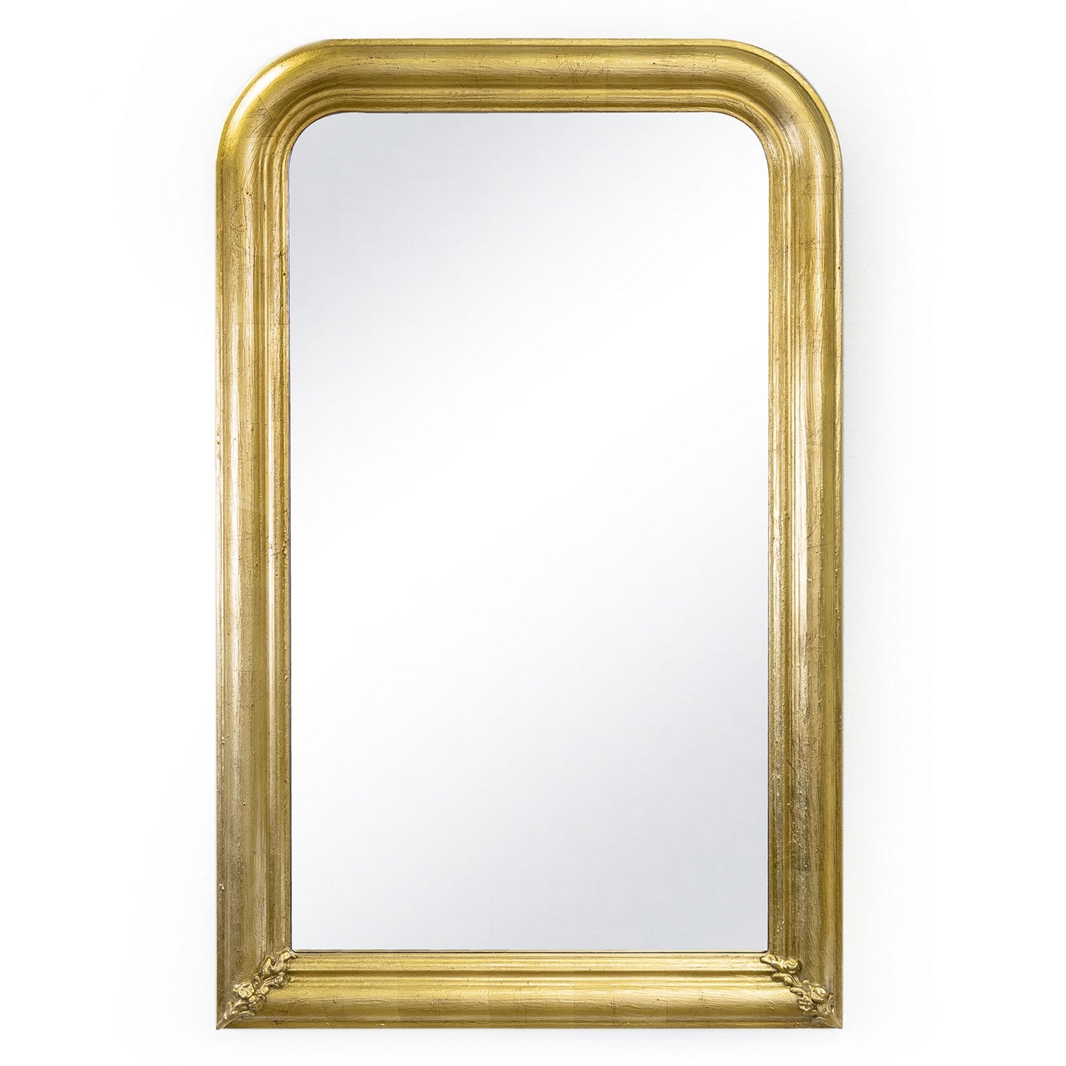 Regina Andrew - 21-1159 - Mirror - Sasha - Gold Leaf